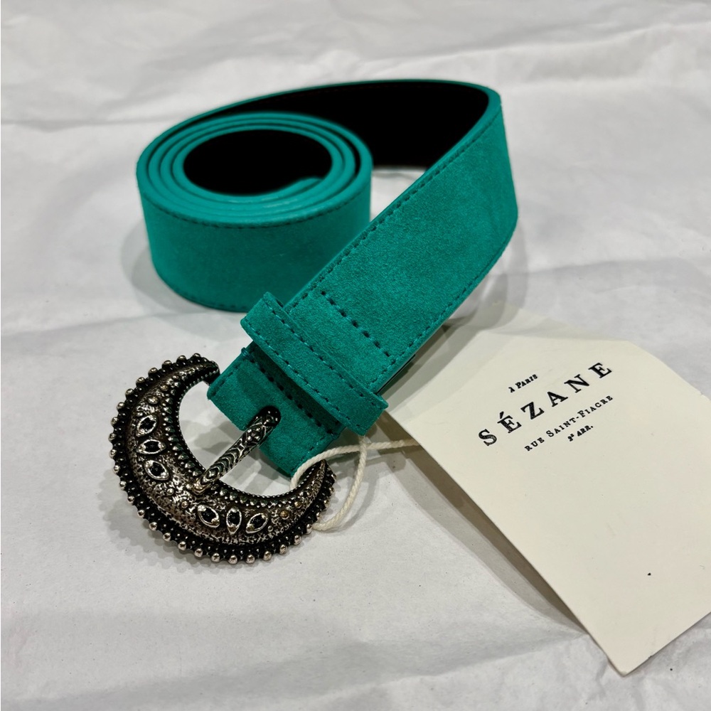 Sezane Louve Belt